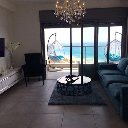 Panorama Apartment " City Garden " Bat Yam Exterior foto