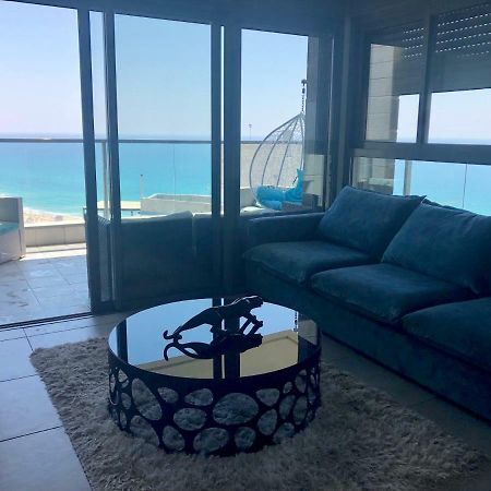 Panorama Apartment " City Garden " Bat Yam Exterior foto