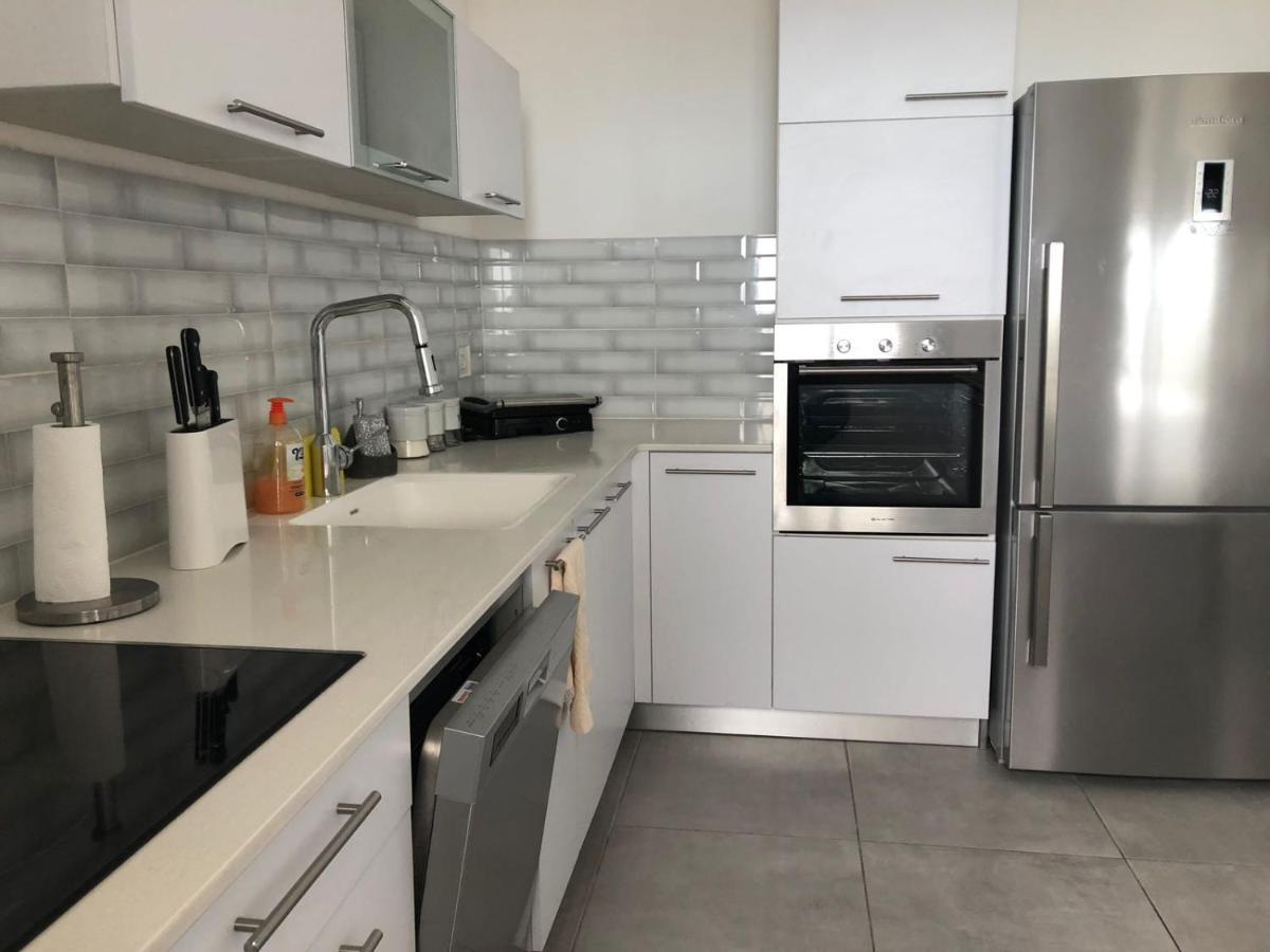 Panorama Apartment " City Garden " Bat Yam Exterior foto
