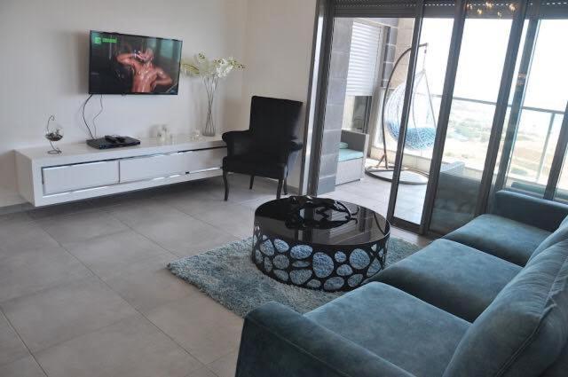 Panorama Apartment " City Garden " Bat Yam Exterior foto