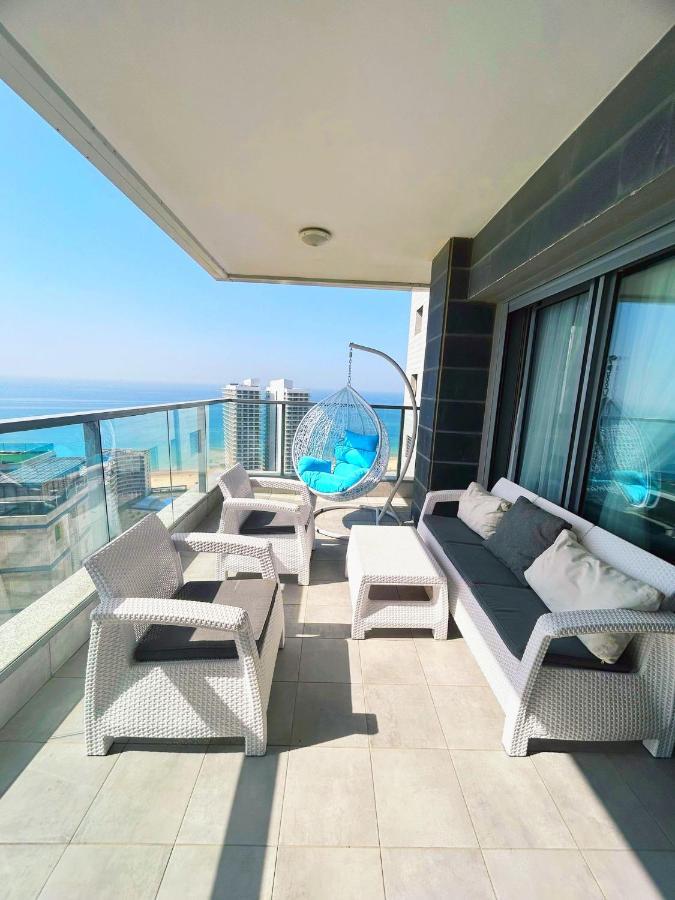 Panorama Apartment " City Garden " Bat Yam Exterior foto