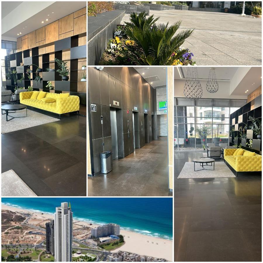 Panorama Apartment " City Garden " Bat Yam Exterior foto