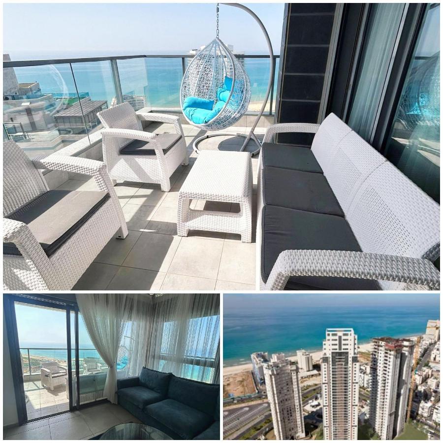 Panorama Apartment " City Garden " Bat Yam Exterior foto