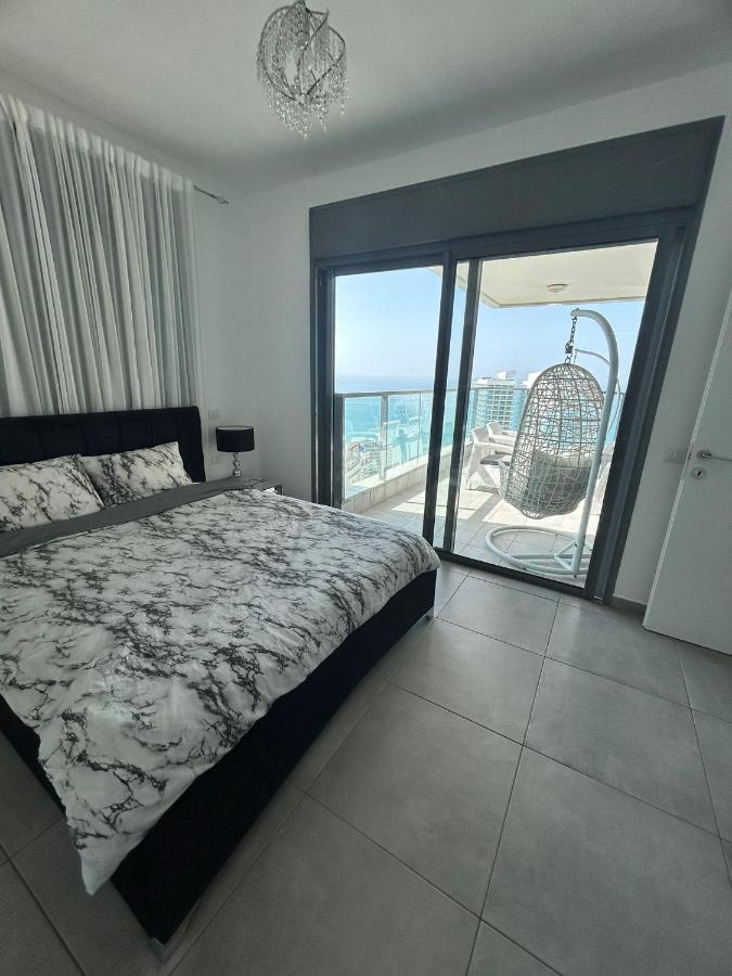Panorama Apartment " City Garden " Bat Yam Exterior foto