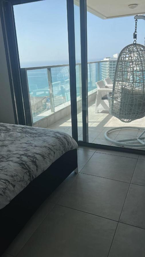Panorama Apartment " City Garden " Bat Yam Exterior foto