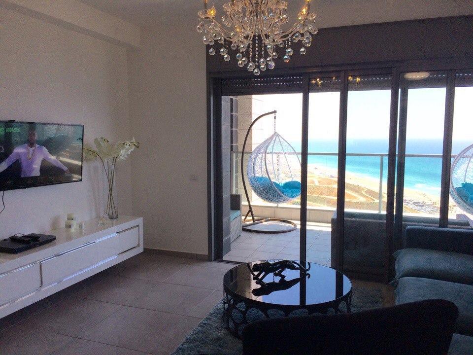 Panorama Apartment " City Garden " Bat Yam Exterior foto