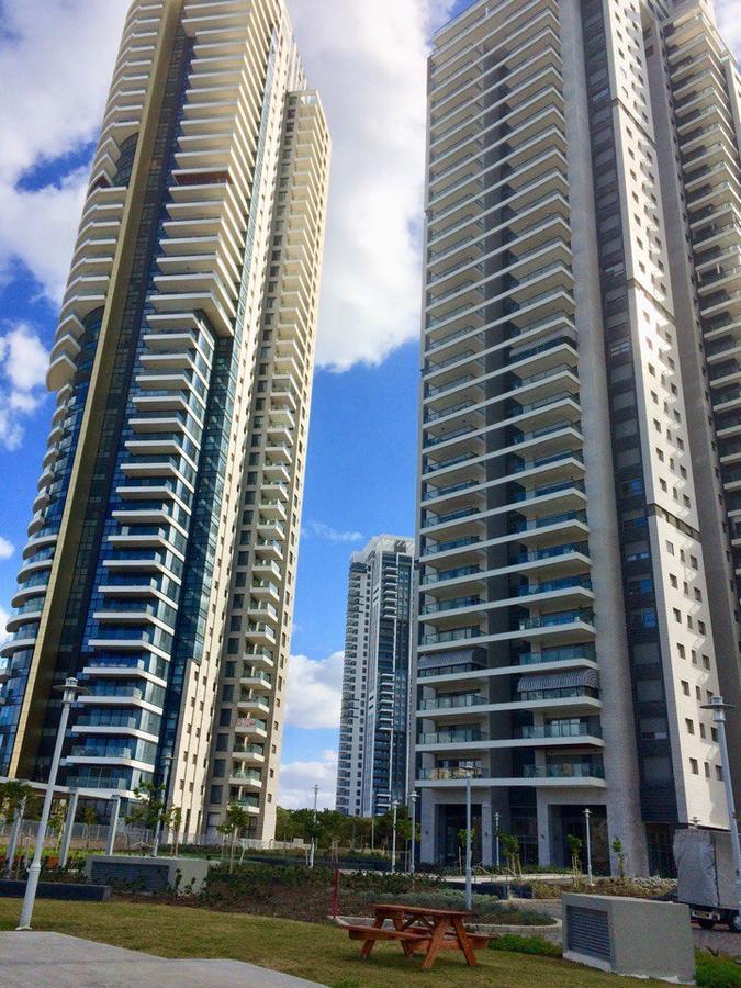 Panorama Apartment " City Garden " Bat Yam Exterior foto