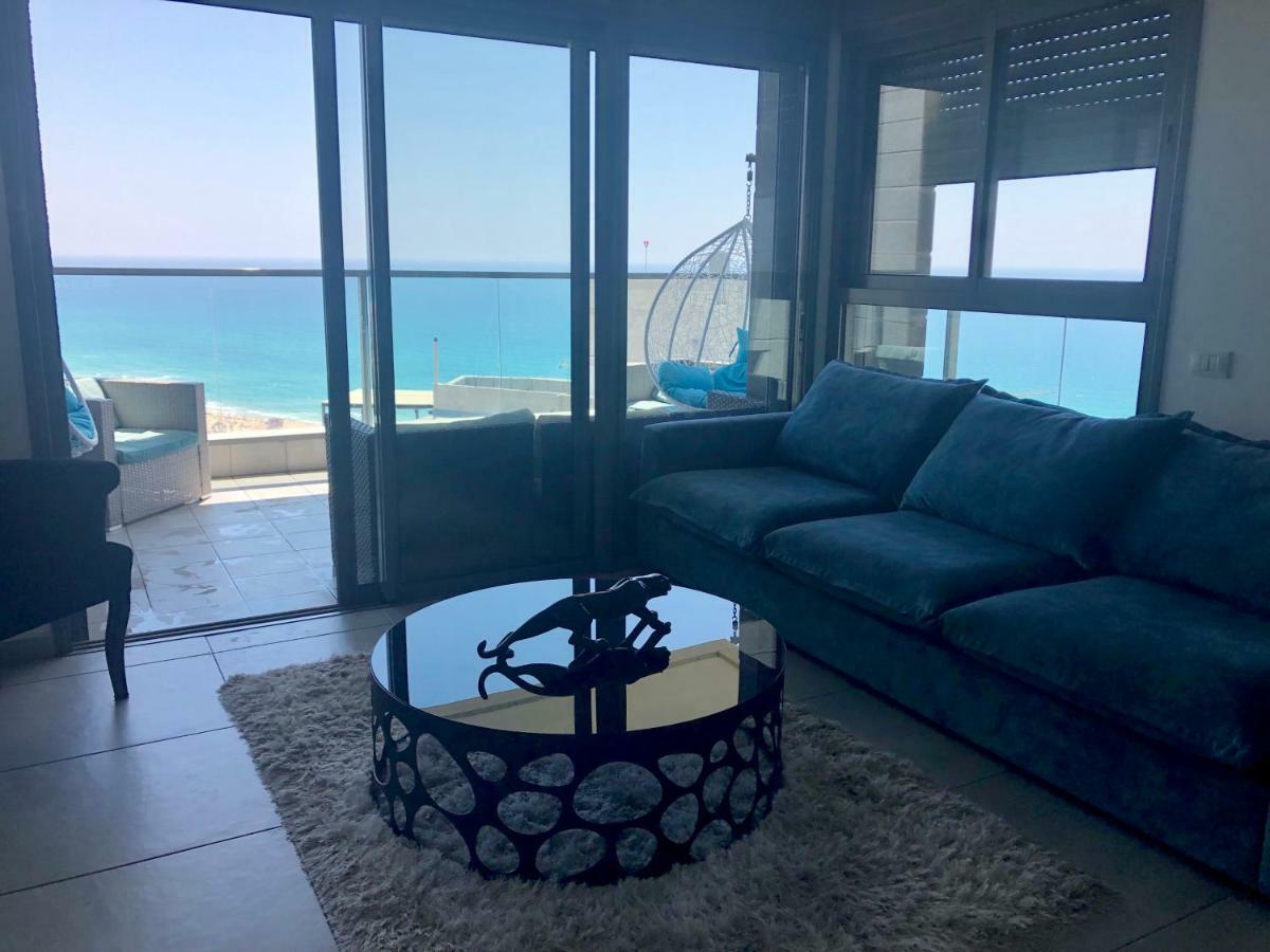 Panorama Apartment " City Garden " Bat Yam Exterior foto