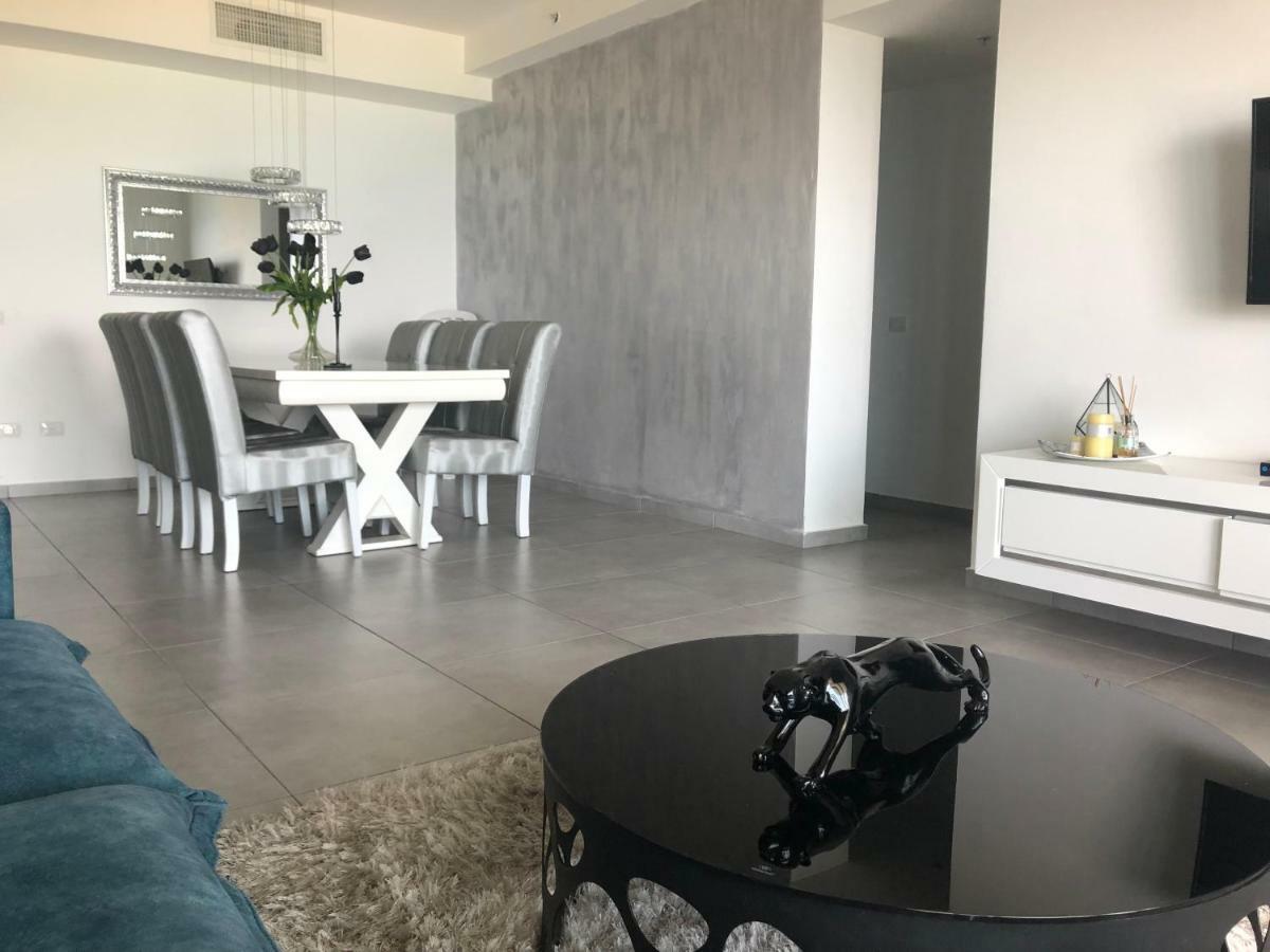 Panorama Apartment " City Garden " Bat Yam Exterior foto