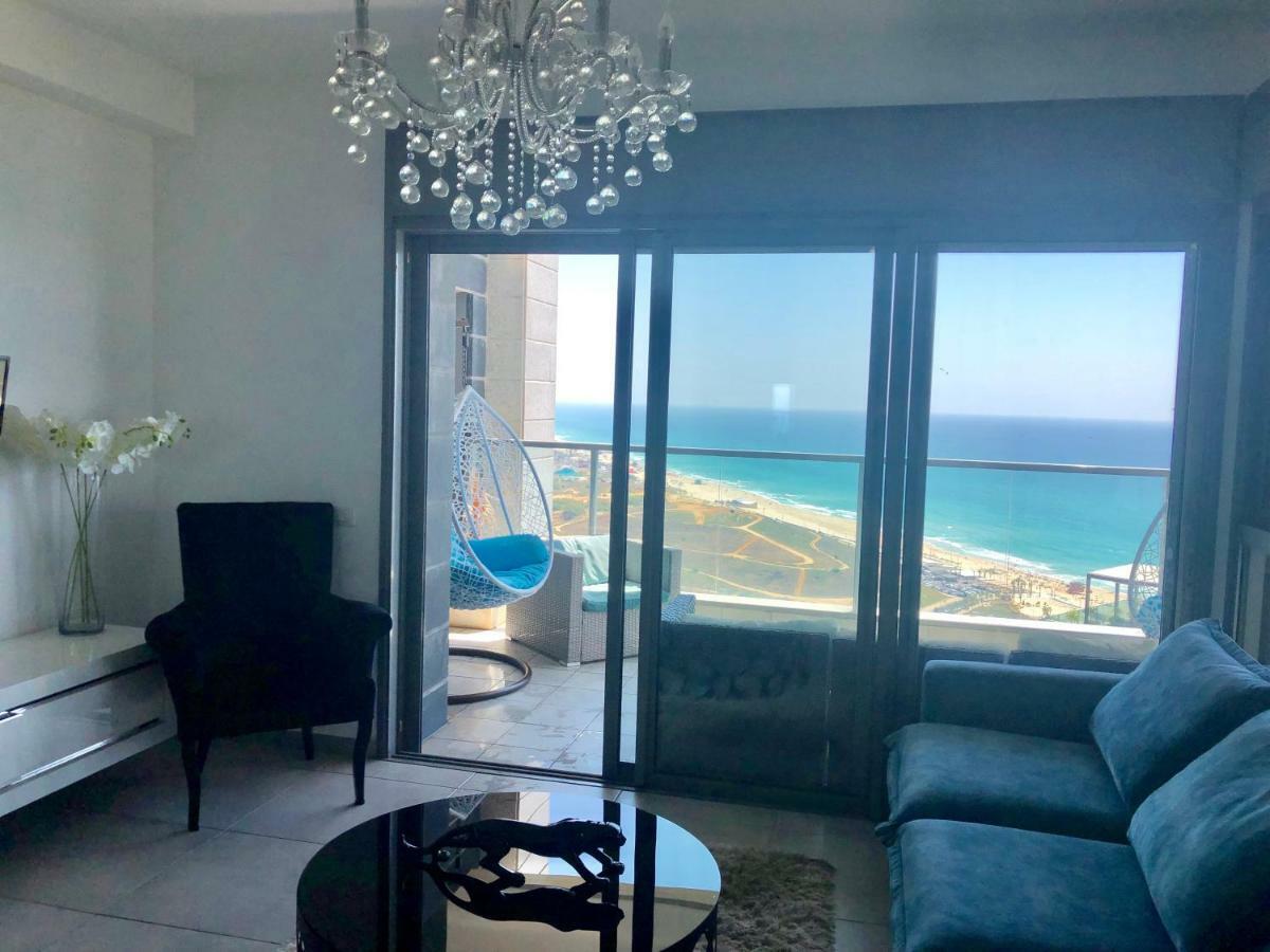 Panorama Apartment " City Garden " Bat Yam Exterior foto